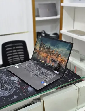 New Laptop HP Envy x360 15z 16GB Intel Core i7 SSD 512GB
