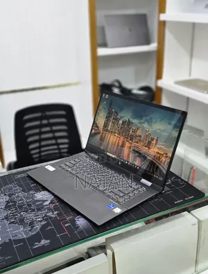 New Laptop HP Envy x360 15z 16GB Intel Core i7 SSD 512GB
