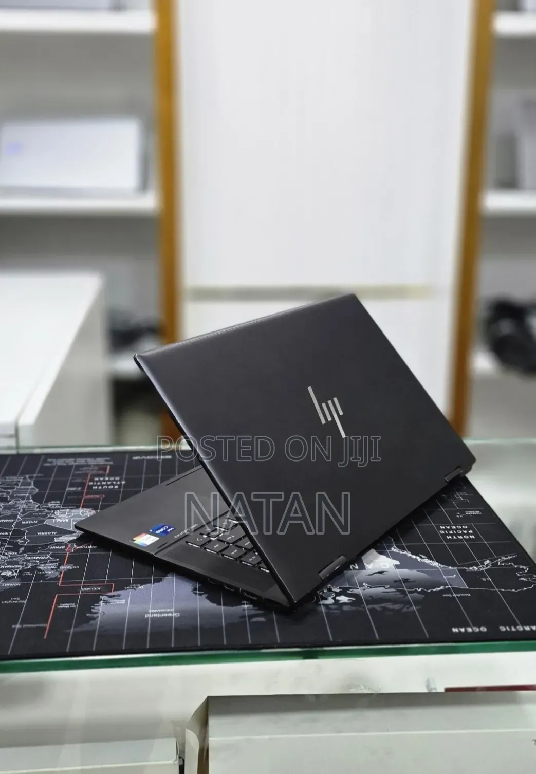 New Laptop HP Envy x360 15z 16GB Intel Core i7 SSD 512GB