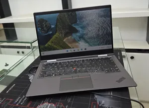 New Laptop Lenovo ThinkPad X1 Yoga 16GB Intel Core i7 SSD 512GB