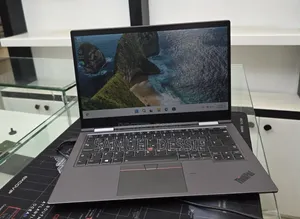New Laptop Lenovo ThinkPad X1 Yoga 16GB Intel Core i7 SSD 512GB