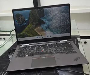 New Laptop Lenovo ThinkPad X1 Yoga 16GB Intel Core i7 SSD 512GB
