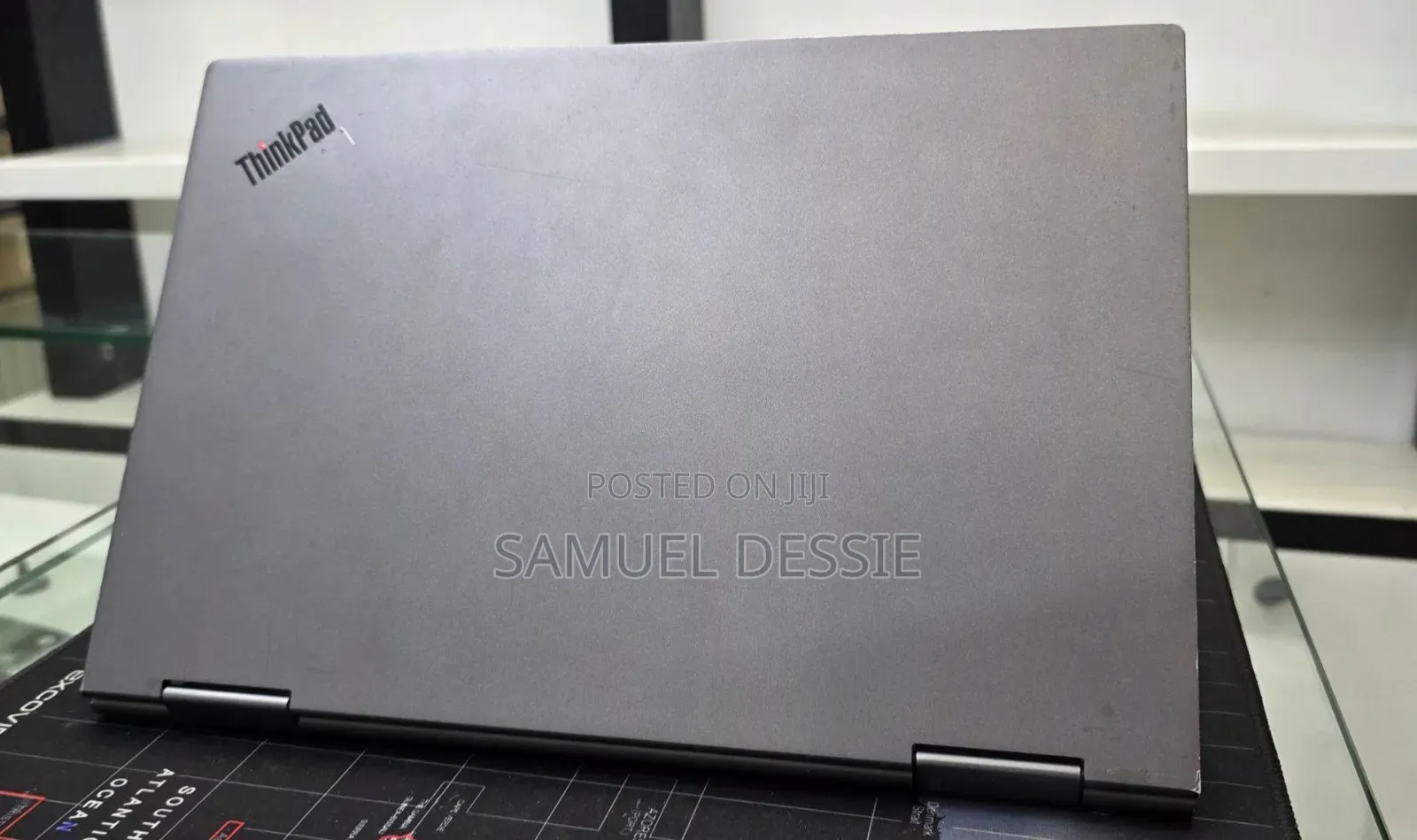 New Laptop Lenovo ThinkPad X1 Yoga 16GB Intel Core i7 SSD 512GB