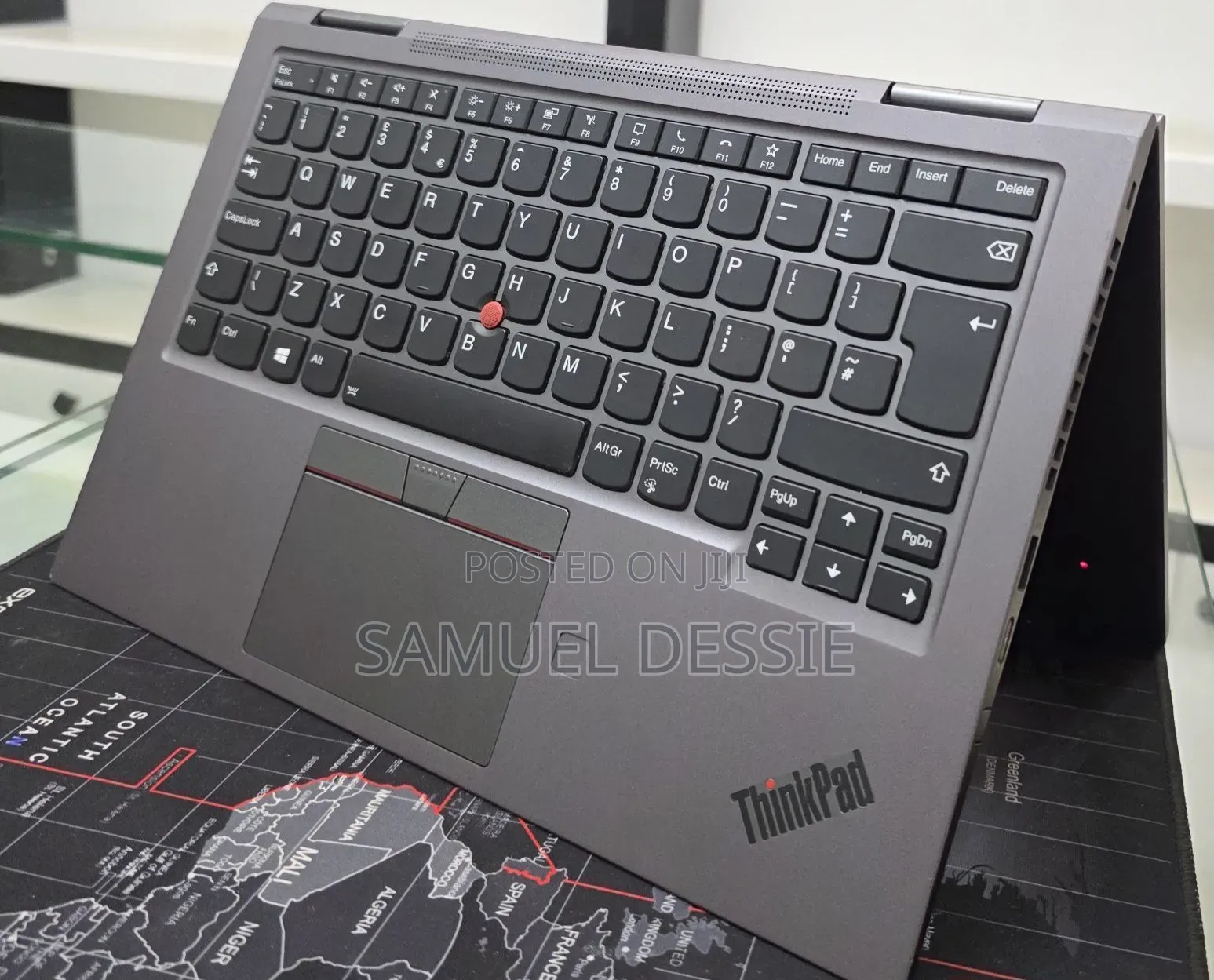 New Laptop Lenovo ThinkPad X1 Yoga 16GB Intel Core i7 SSD 512GB