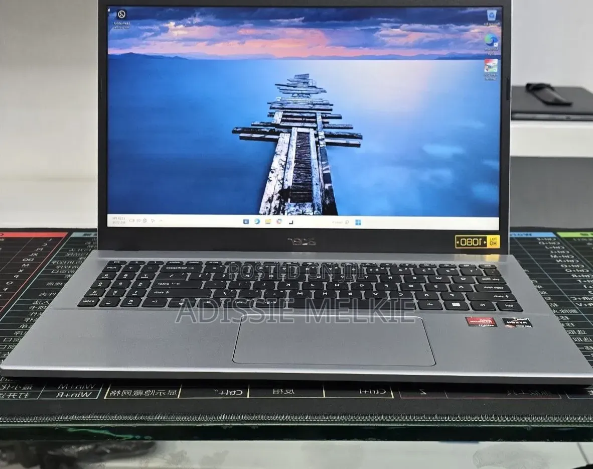 New Laptop Acer Aspire 3 16GB AMD Ryzen 7 SSD 512GB