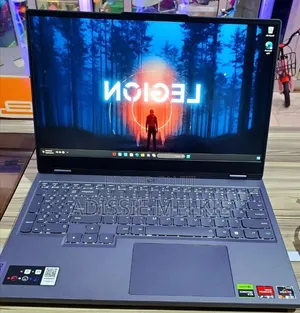 New Laptop Lenovo Legion 5 16GB AMD Ryzen 7 SSD 512GB