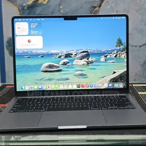 New Laptop Apple MacBook Air 2022 M2 16GB Apple M2 SSD 512GB