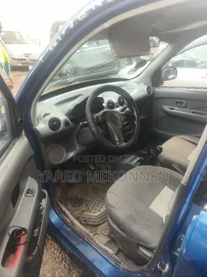 Hyundai Atos 1998 Blue