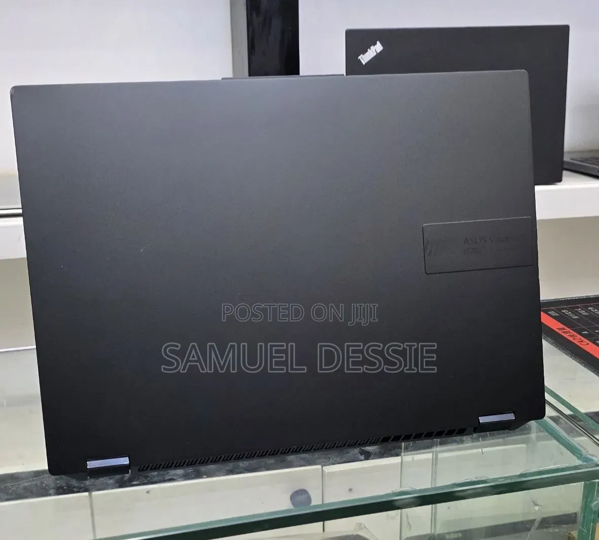 New Laptop Asus Vivobook S 16 16GB Intel Core i9 SSD 1T