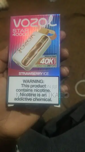 Vozol Vape