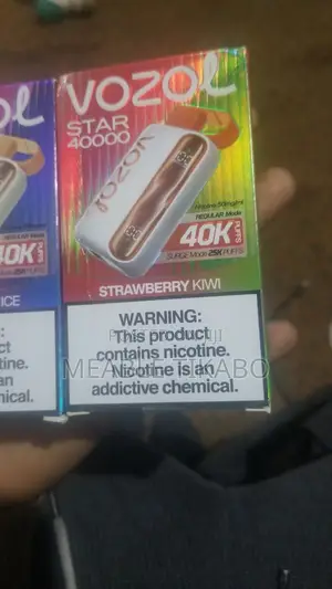 Vozol Vape