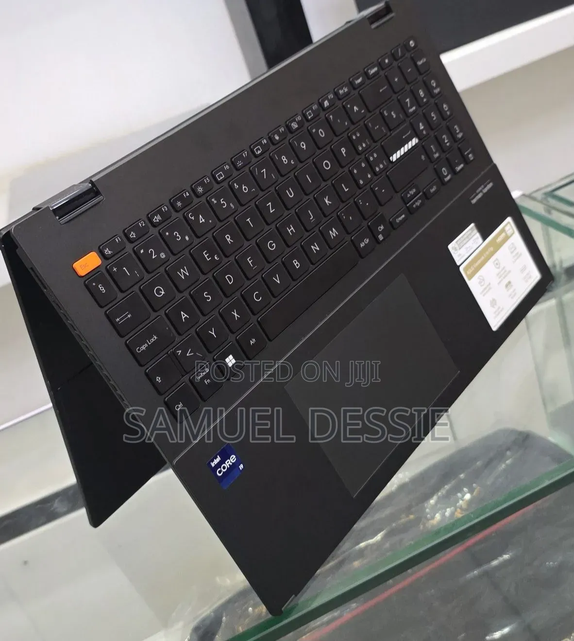 New Laptop Asus Vivobook S 16 16GB Intel Core i9 SSD 1T