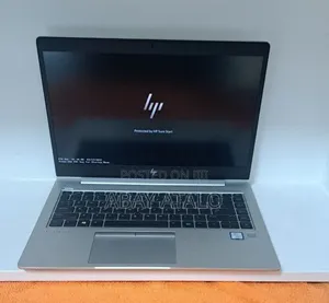 New Laptop HP EliteBook 840 G6 16GB Intel Core i7 SSD 512GB