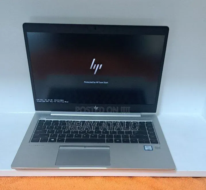 New Laptop HP EliteBook 840 G6 16GB Intel Core i7 SSD 512GB