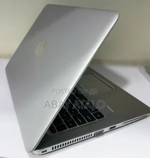 New Laptop HP EliteBook 840 G4 8GB Intel Core i5 SSD 256GB