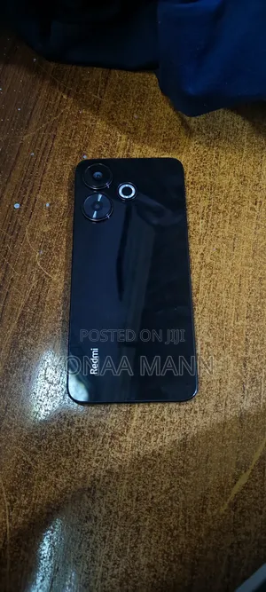 New Xiaomi Redmi Note 13 256 GB Black