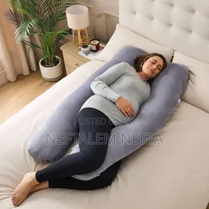 Extra Comfort Pregnancy Pillow