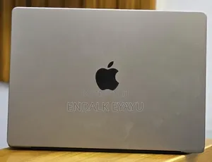 New Laptop Apple MacBook Pro 2021 M1 16GB Apple M1 Pro SSD 512GB