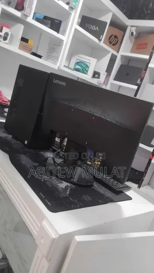 New Desktop Computer Lenovo ideacentre 720 8GB Intel Core i5 HDD 500GB