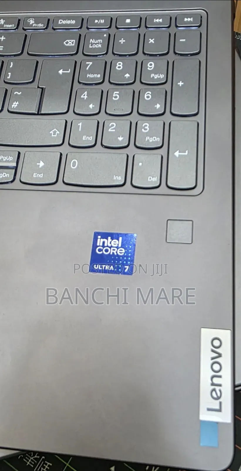 New Laptop Lenovo Yoga 7i 16GB Intel Core Ultra 7 SSD 512GB