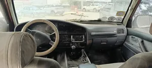 Toyota Land Cruiser 1994 Red