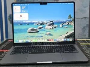 New Laptop Apple MacBook Air 2022 M2 16GB Apple M2 SSD 512GB