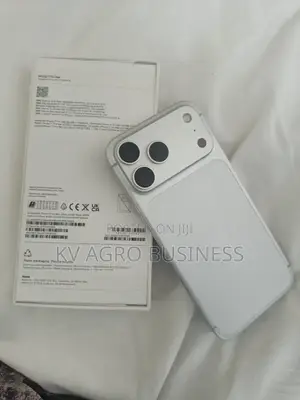 Apple iPhone 17 Pro Max 512 GB Silver