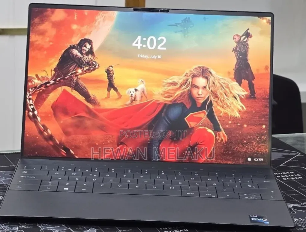 New Laptop Dell XPS 15 16GB Intel Core i7 SSD 512GB