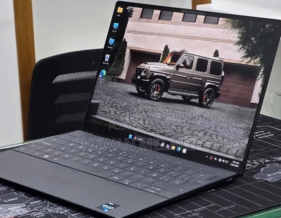 New Laptop Dell XPS 15 16GB Intel Core i7 SSD 512GB
