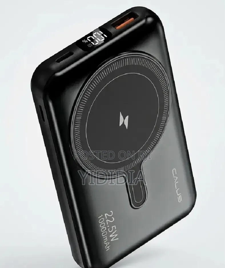 CALLUS FAST11 Max Power Bank (10,000mAh | 22.5W Fast Charging)