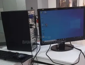 New Lenovo ThinkCentre M720 SFF 8GB Intel Core i3 HDD 500GB