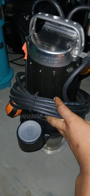 Pedrollo Sewage Pump 2hp