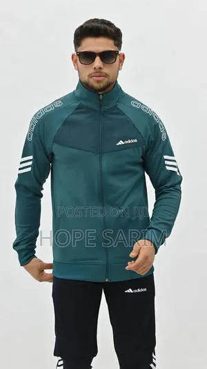 Adidas Tracksuit (Original) - Multiple Color