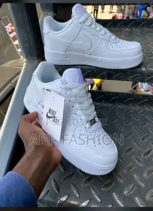 Nike Air Force 1 Pure White Orignal