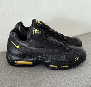 Nike Air Max 95 X Cortez Honey Black