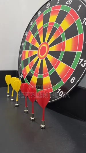 Magnetic Dart Board Set