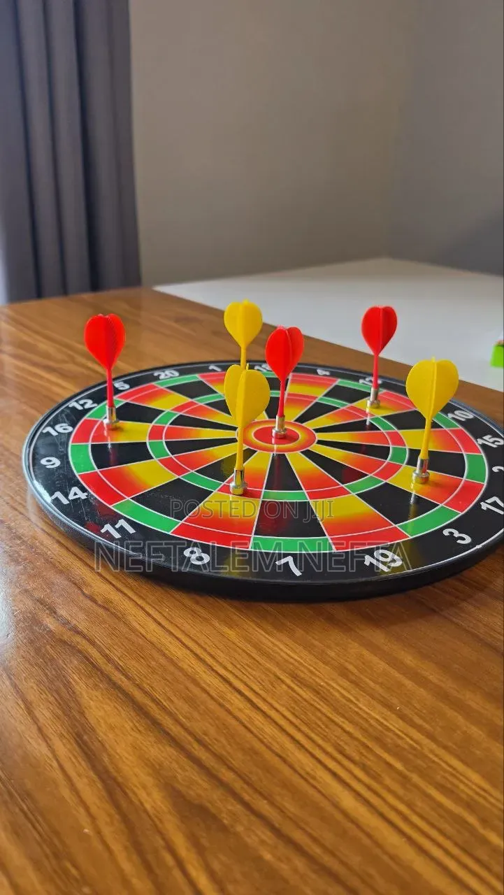 Magnetic Dart Board Set