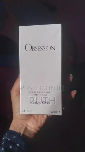Obsession Calvin Klein Perfume