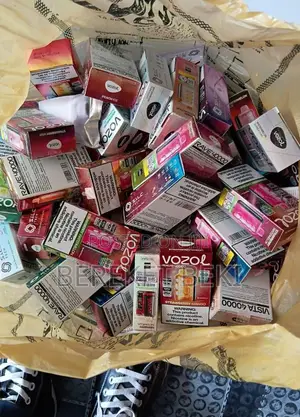 Vozol Vape. Phafe