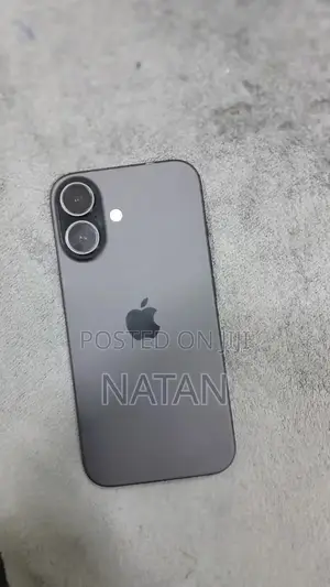 New Apple iPhone 16 128 GB