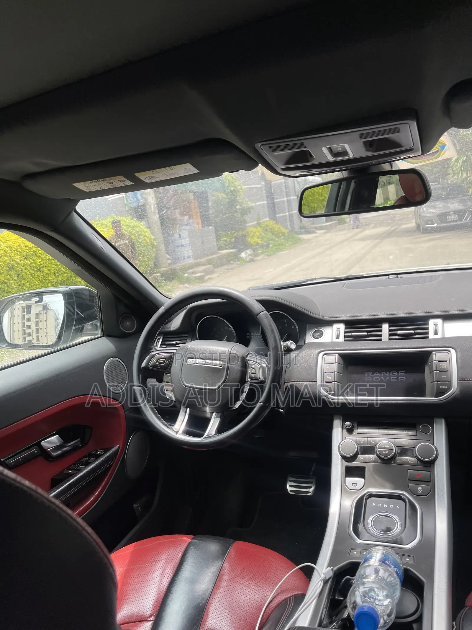 Car 2012 White