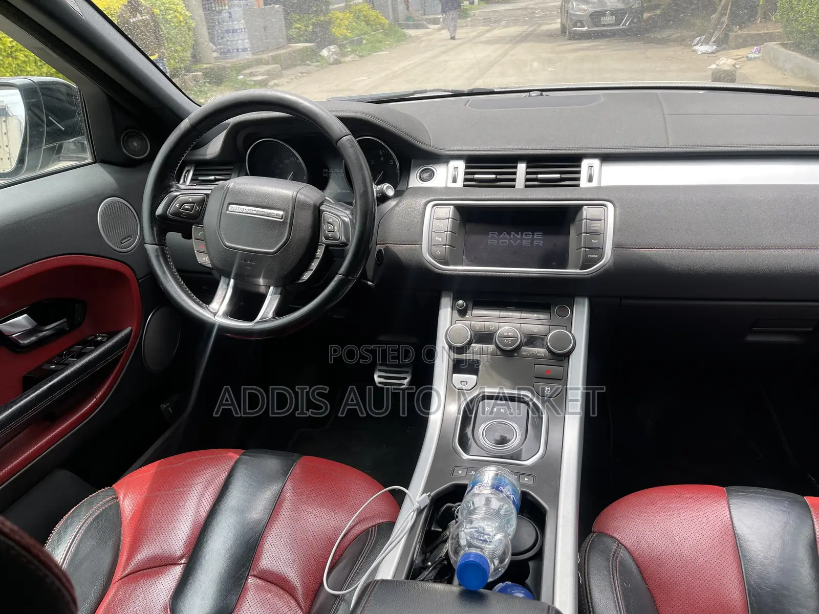 Car 2012 White