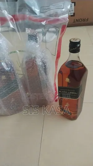 Whiskey Black Label