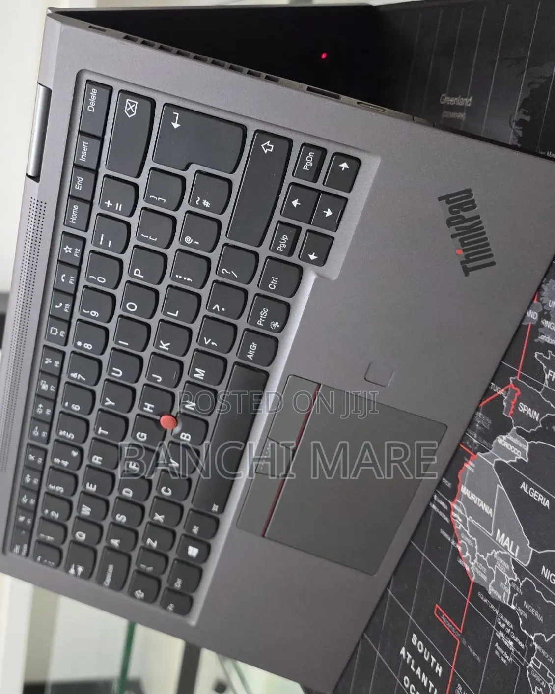 New Laptop Lenovo ThinkPad X1 Yoga 16GB Intel Core i7 SSD 512GB