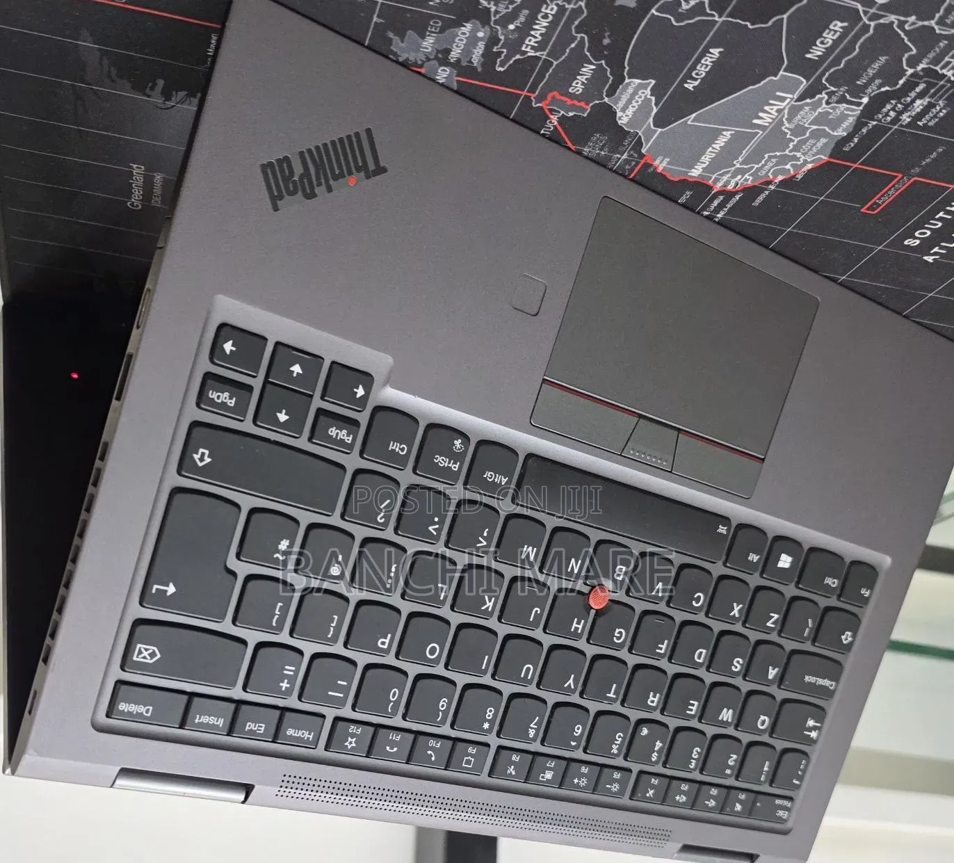 New Laptop Lenovo ThinkPad X1 Yoga 16GB Intel Core i7 SSD 512GB