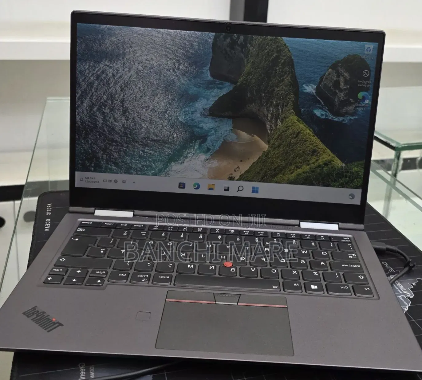 New Laptop Lenovo ThinkPad X1 Yoga 16GB Intel Core i7 SSD 512GB