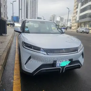 New BYD Yuan Up 2025 Gray