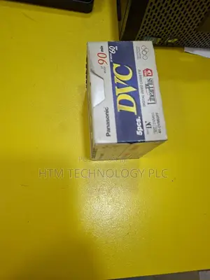 Panasonic Mini DV Digital Video Cassette