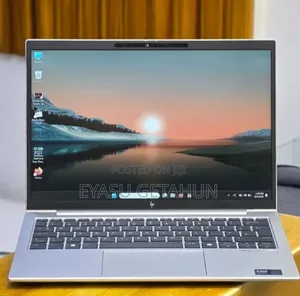 New Laptop HP Elitebook 830 G11 16GB Intel Core Ultra 7 SSD 512GB