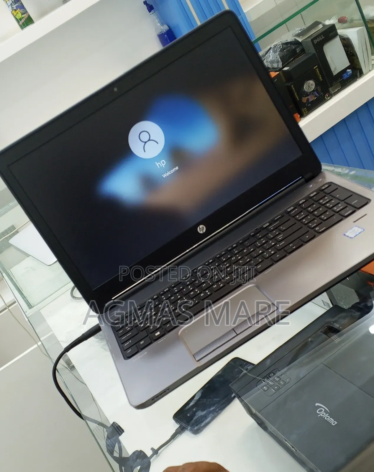 New Laptop HP ProBook 650 G1 4GB Intel Core i5 HDD 500GB
